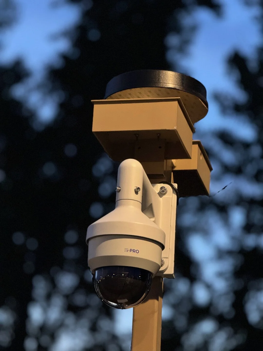 Iron Gate Technologies AI-powered surveillance system