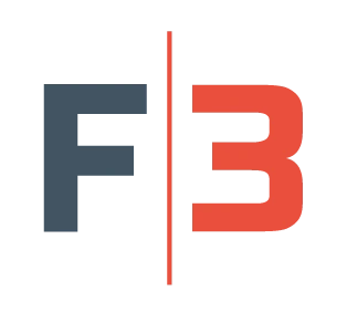 F3 Marinas logo
