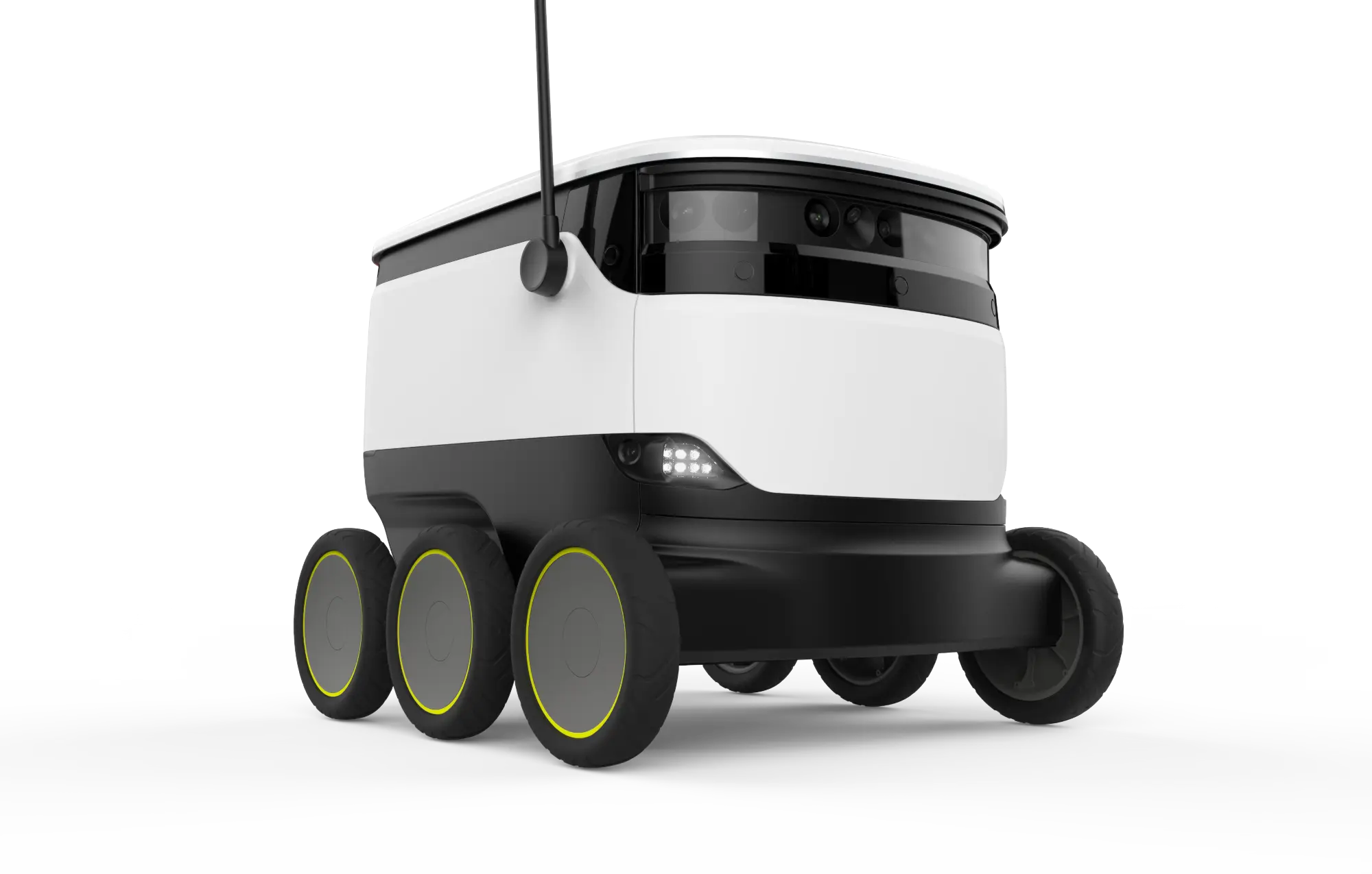 Iron Gate autonomous patrol robot