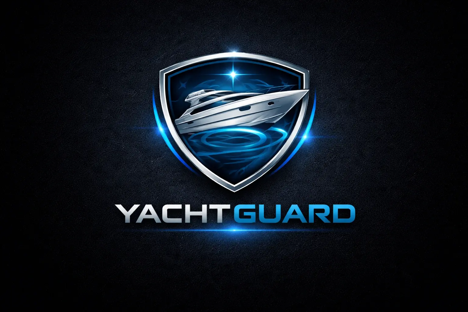 YachtGuard marine security system logo