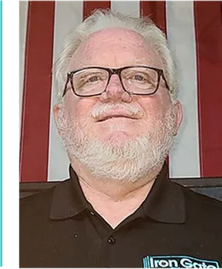 Dr. Raymond "Rusty" Oenbrink